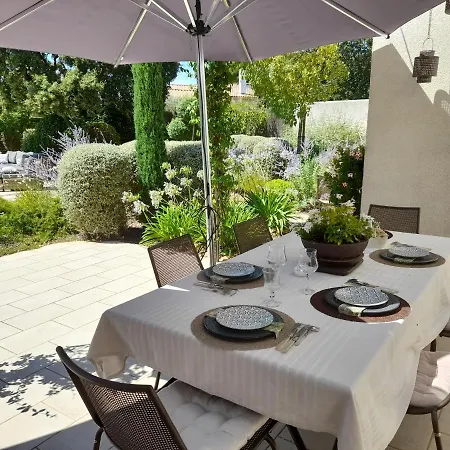 La Mathilde Bed & Breakfast Villeneuve-lès-Avignon