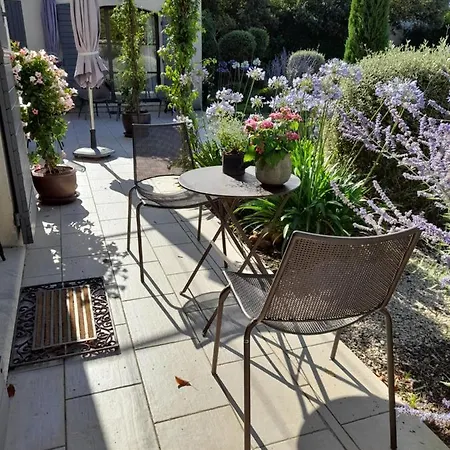 La Mathilde Bed & Breakfast Villeneuve-lès-Avignon