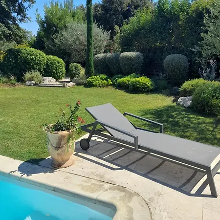 Frühstückspension La Mathilde Villeneuve-lès-Avignon