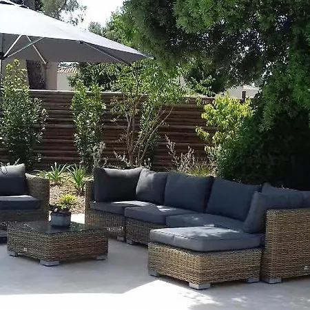 La Mathilde B&B Villeneuve-lès-Avignon