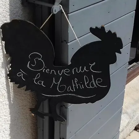 La Mathilde 4*
