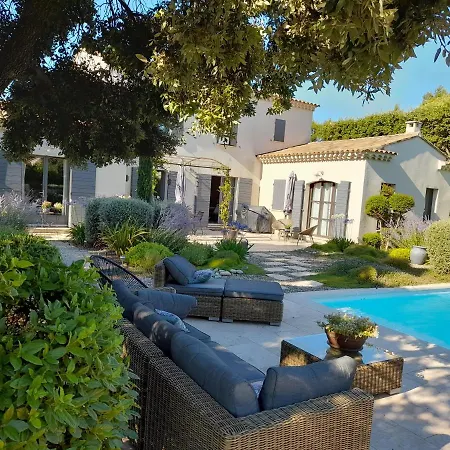 Bed & Breakfast La Mathilde Villeneuve-lès-Avignon