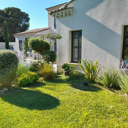 La Mathilde Villeneuve-lès-Avignon