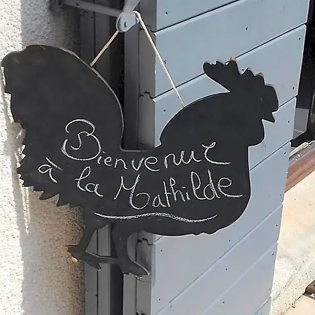 Frühstückspension La Mathilde Villeneuve-lès-Avignon