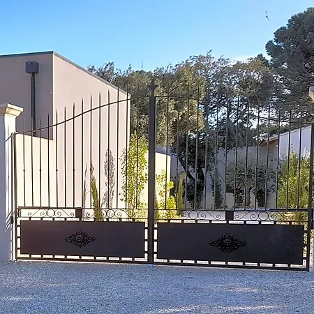 Bed & Breakfast La Mathilde Villeneuve-lès-Avignon