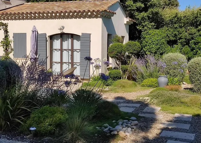 La Mathilde לינה וארוחת בוקר Villeneuve-lès-Avignon